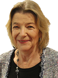 Profile image for Councillor Joanna Burrows